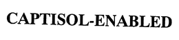 CAPTISOL-ENABLED trademark