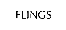FLINGS trademark