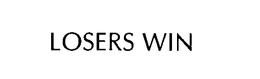LOSERS WIN trademark