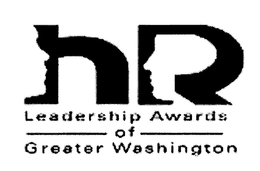 HR LEADERSHIP AWARDS OF GREATER WASHINGTON trademark