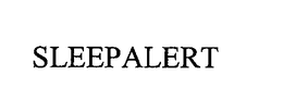 SLEEPALERT trademark