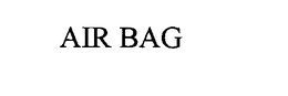 AIR BAG trademark