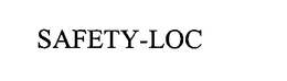 SAFETY-LOC trademark