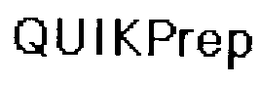 QUIKPREP trademark