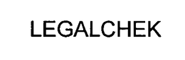 LEGALCHEK trademark