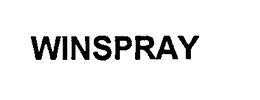 WINSPRAY trademark