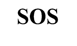 SOS trademark