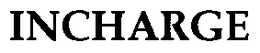 INCHARGE trademark