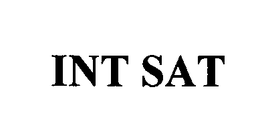 INT SAT trademark