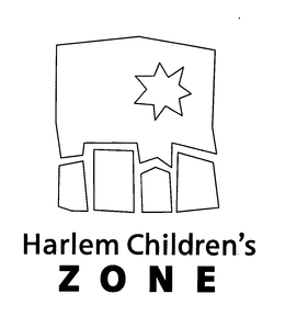HARLEM CHILDREN'S ZONE trademark