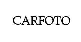 CARFOTO trademark