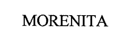 MORENITA trademark