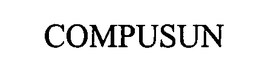 COMPUSUN trademark