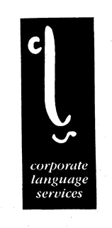 CLS CORPORATE LANGUAGE SERVICES trademark
