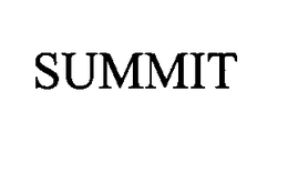 SUMMIT trademark