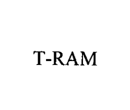 T-RAM trademark