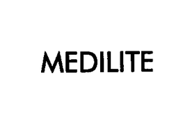 MEDILITE trademark