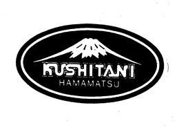 KUSHITANI HAMAMATSU trademark