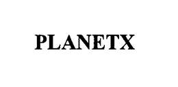 PLANETX trademark