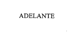 ADELANTE trademark