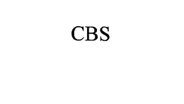 CBS trademark