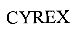 CYREX trademark