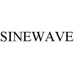 SINEWAVE trademark