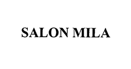 SALON MILA trademark