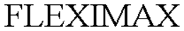 FLEXIMAX trademark