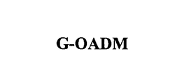 G-OADM trademark