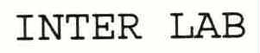 INTER LAB trademark