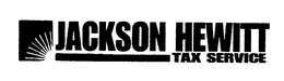 JACKSON HEWITT TAX SERVICE trademark