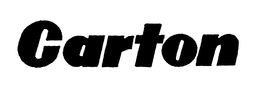 CARTON trademark