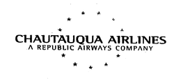 CHAUTAUQUA AIRLINES A REPUBLIC AIRWAYS COMPANY trademark