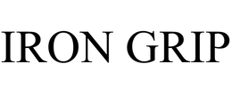 IRON GRIP trademark