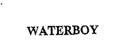 WATERBOY trademark
