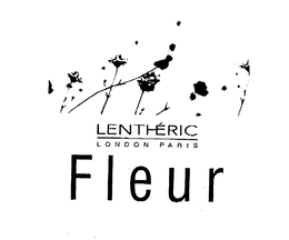 LENTHERIC LONDON PARIS FLEUR trademark