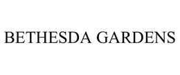 BETHESDA GARDENS trademark