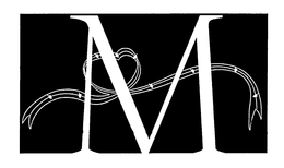 M trademark