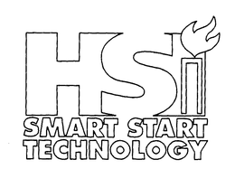 HSI SMART START TECHNOLOGY trademark