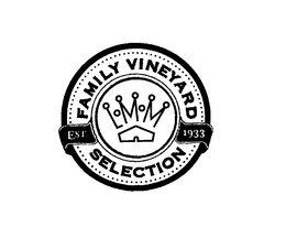 LMM FAMILY VINEYARD SELECTION EST. 1933 trademark