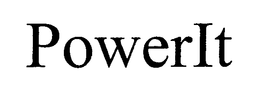 POWERIT trademark