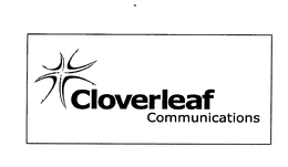 CLOVERLEAF COMMUNICATIONS trademark