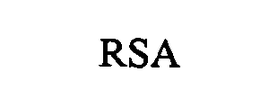 RSA trademark