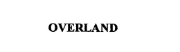 OVERLAND trademark