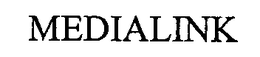 MEDIALINK trademark