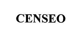 CENSEO trademark