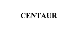 CENTAUR trademark