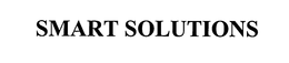 SMART SOLUTIONS trademark