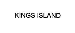 KINGS ISLAND trademark